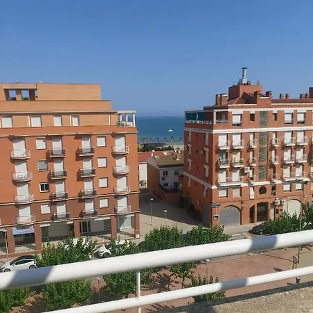 Atico La Rapita Appartement *