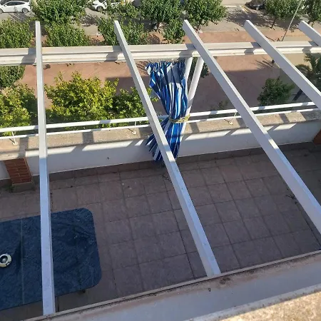 Appartement Atico La Rapita Sant Carlos de la Ràpita