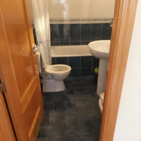 Appartement Atico La Rapita *