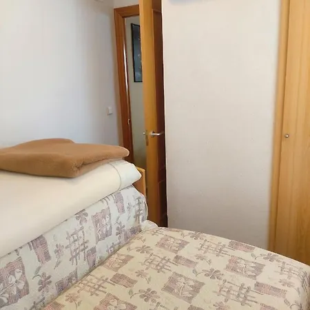 Appartement Atico La Rapita