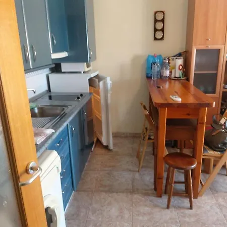 Apartment Atico La Rapita