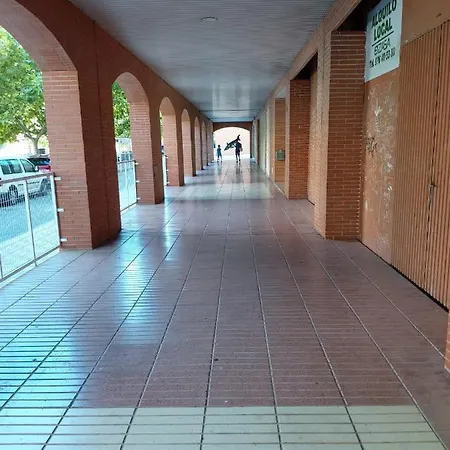 Atico La Rapita Apartment